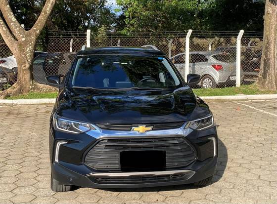 CHEVROLET TRACKER 1.2 TURBO FLEX PREMIER AUTOMÁTICO
